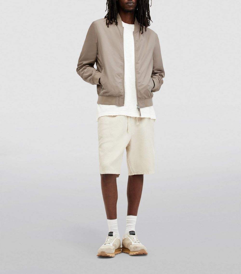 Allsaints Allsaints Bassett Bomber Jacket