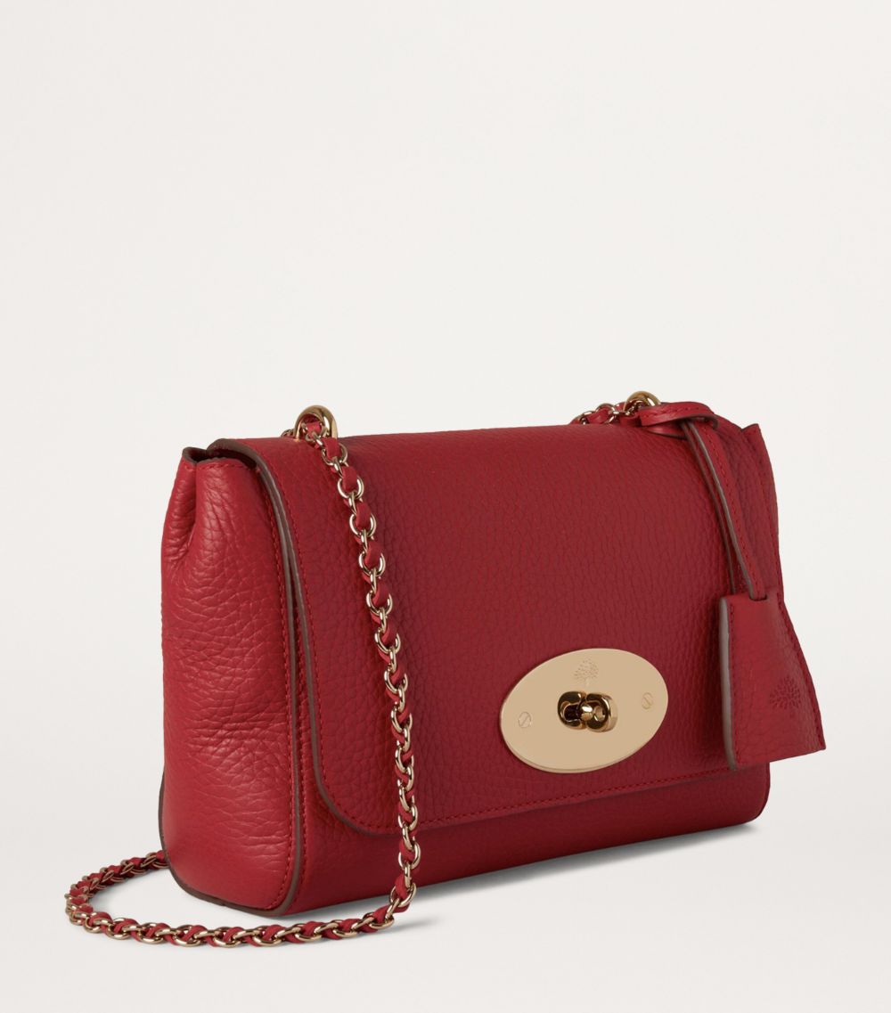 Mulberry Mulberry Leather Lily Shoulder Bag