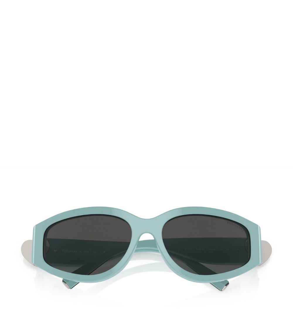 Tiffany & Co. Tiffany & Co. Logo Sunglasses