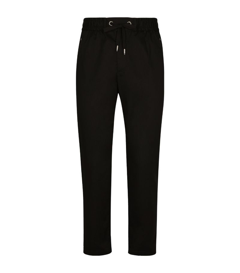 Dolce & Gabbana Dolce & Gabbana Slim Sweatpants