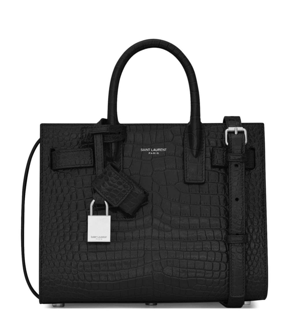 Saint Laurent Saint Laurent Baby Sac De Jour Tote Bag