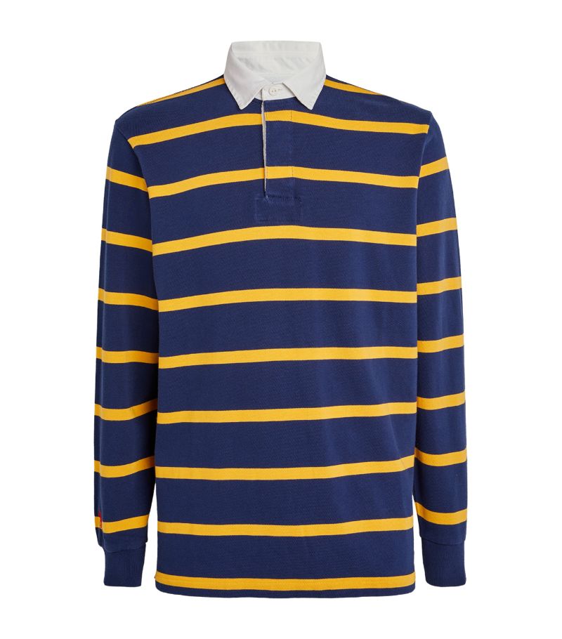 Polo Ralph Lauren Polo Ralph Lauren Striped Rugby Shirt