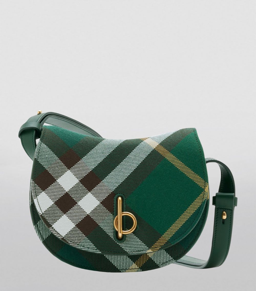 Burberry Burberry Mini Rocking Horse Cross-Body Bag