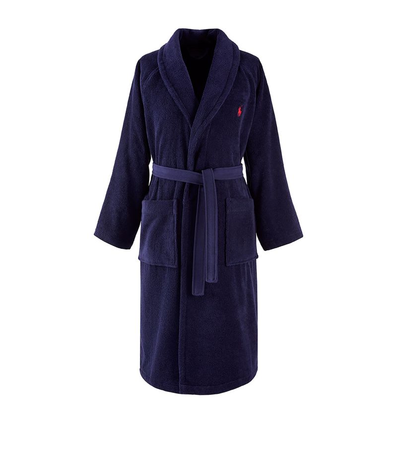 Ralph Lauren Home Ralph Lauren Home Polo Player Bath Robe