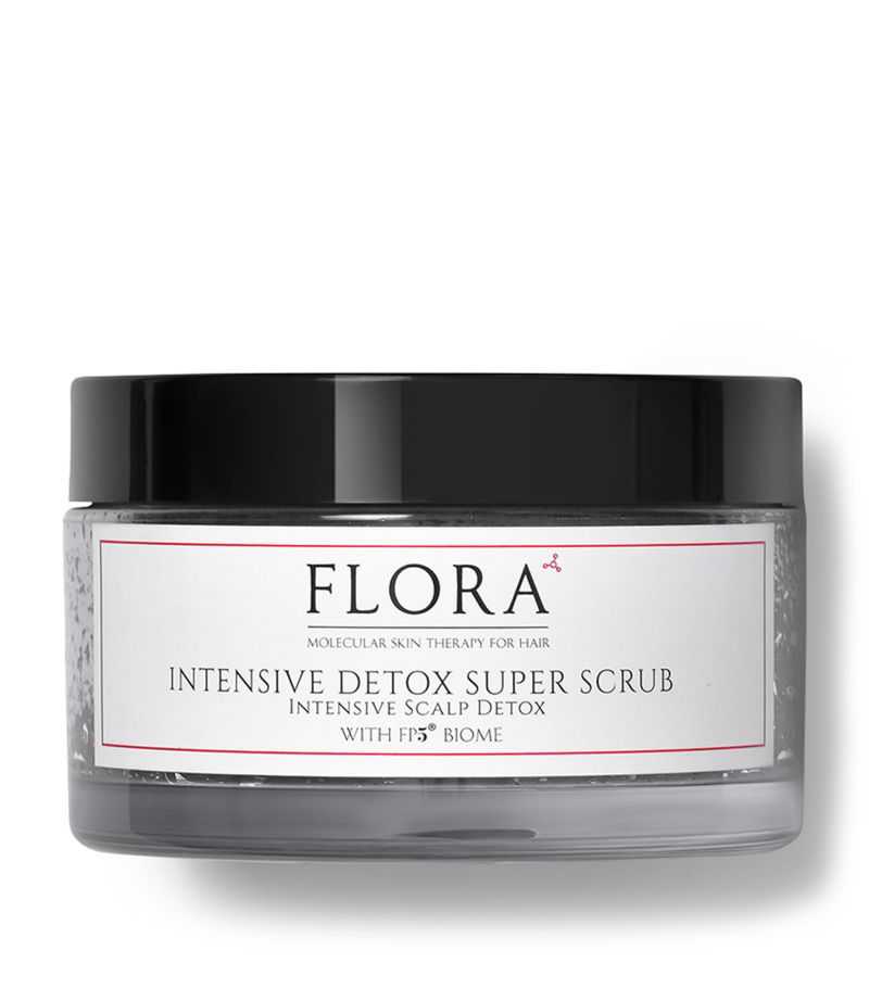  Flora Lab Paris Intensive Detox Super Scalp Scrub (200Ml)