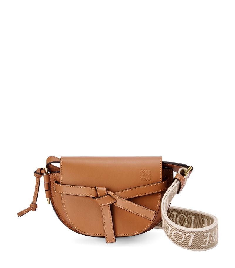 Loewe Loewe Mini Gate Dual Bag