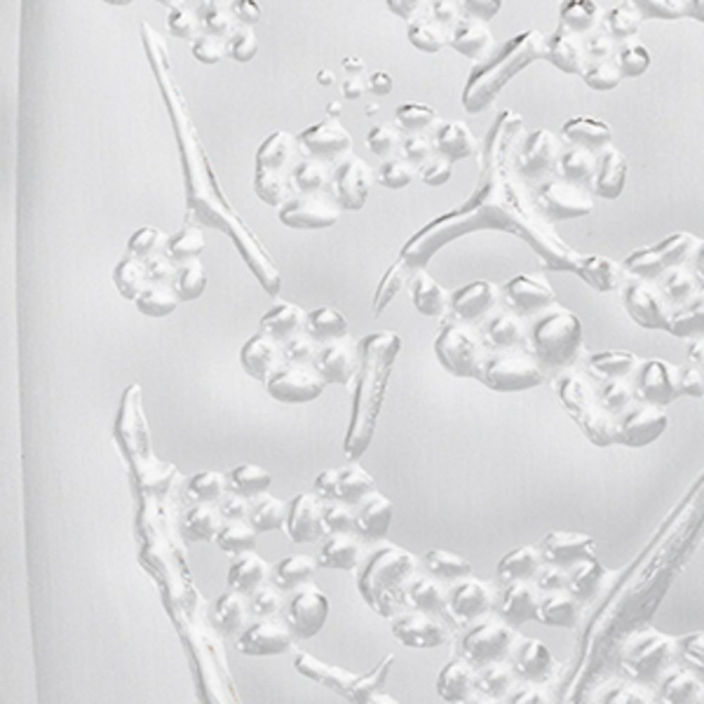 Lalique Lalique Medium Crystal Sakura Vase (14Cm)