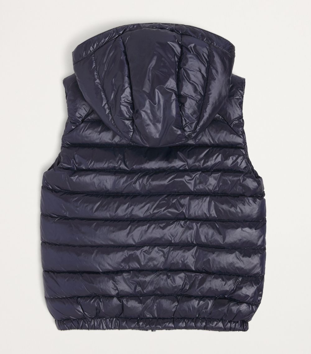  Pyrenex Kids Down-Filled Cheslin Gilet (8-12 Years)