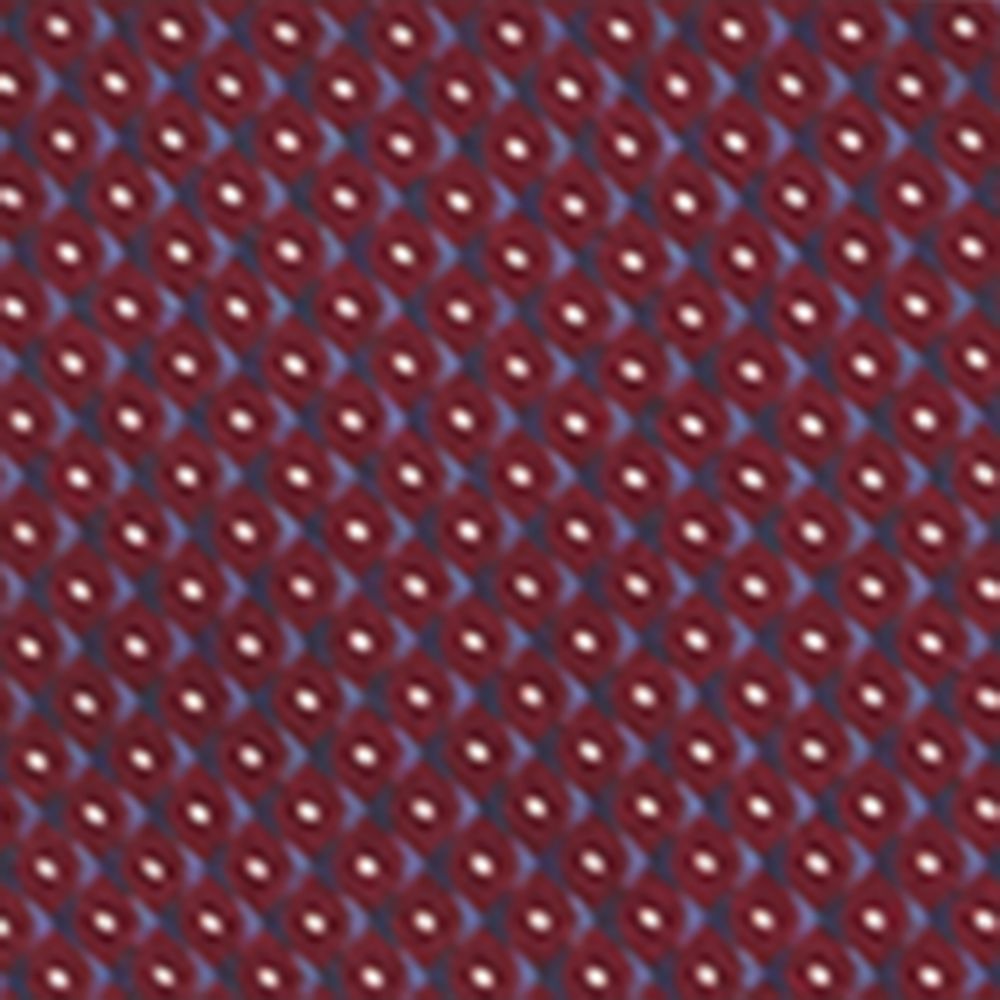 Corneliani Corneliani Silk Geometric Jacqaurd Tie