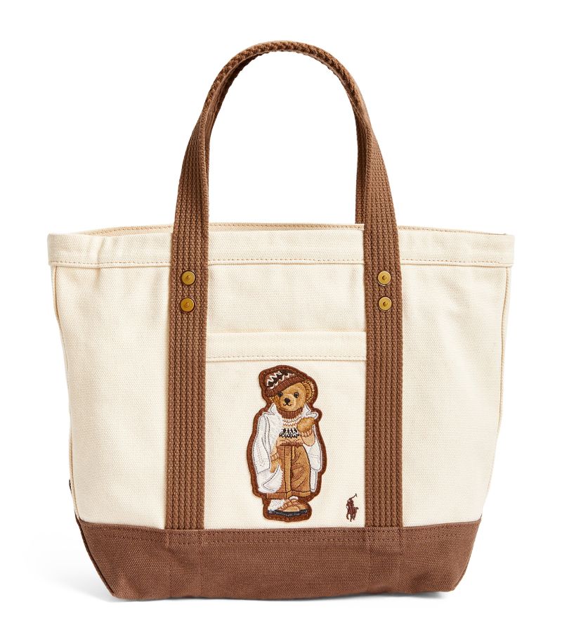 Polo Ralph Lauren Polo Ralph Lauren Polo Bear Tote Bag