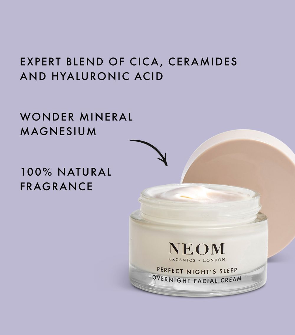 Neom Neom Perfect Night'S Sleep Overnight Facial Cream (50Ml)