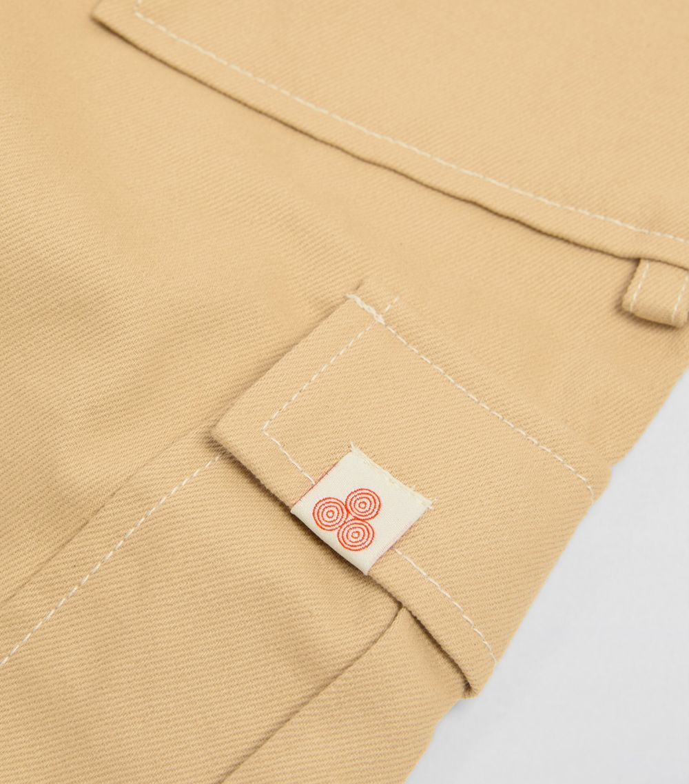  Ace & The Harmony Cotton Utility Trousers (5-11 Years)