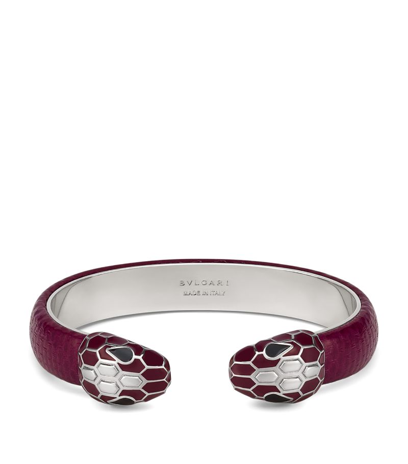 Bvlgari Bvlgari Medium Karung Serpenti Forever Bangle