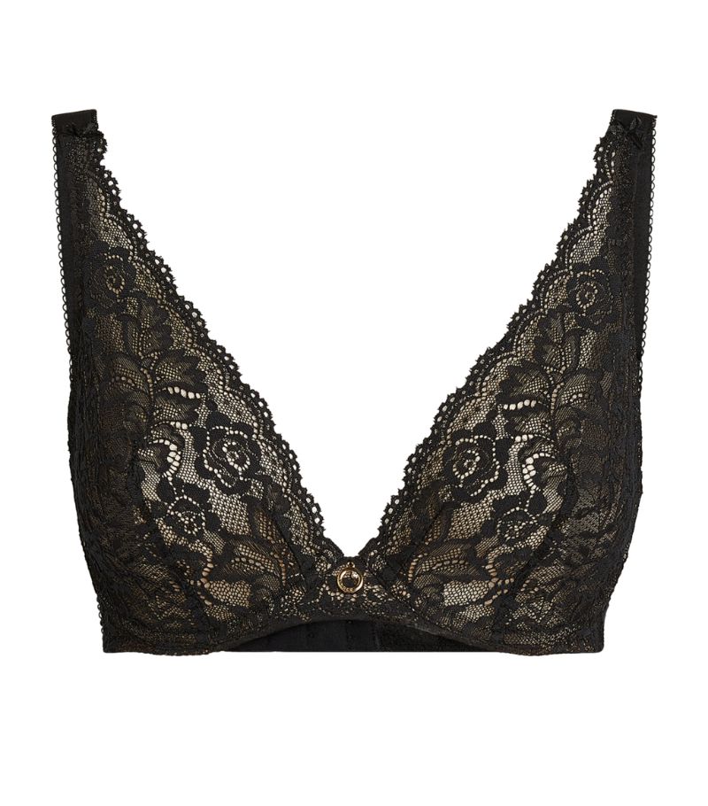 Aubade Aubade Rosessence Lace Triangle Bra