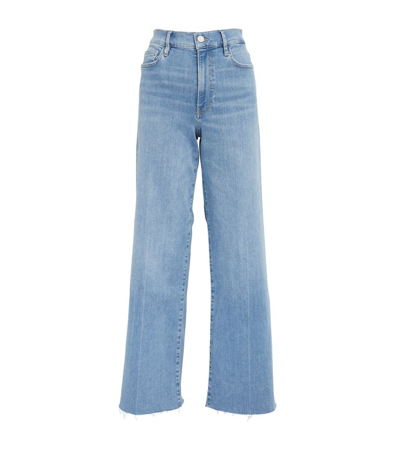 Frame Frame Le Slim Palazzo Wide-Leg Jeans