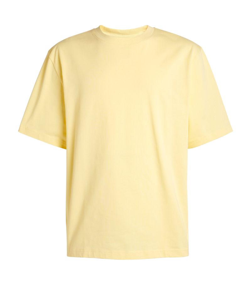 Studio Nicholson Studio Nicholson Dropped-Shoulder T-Shirt