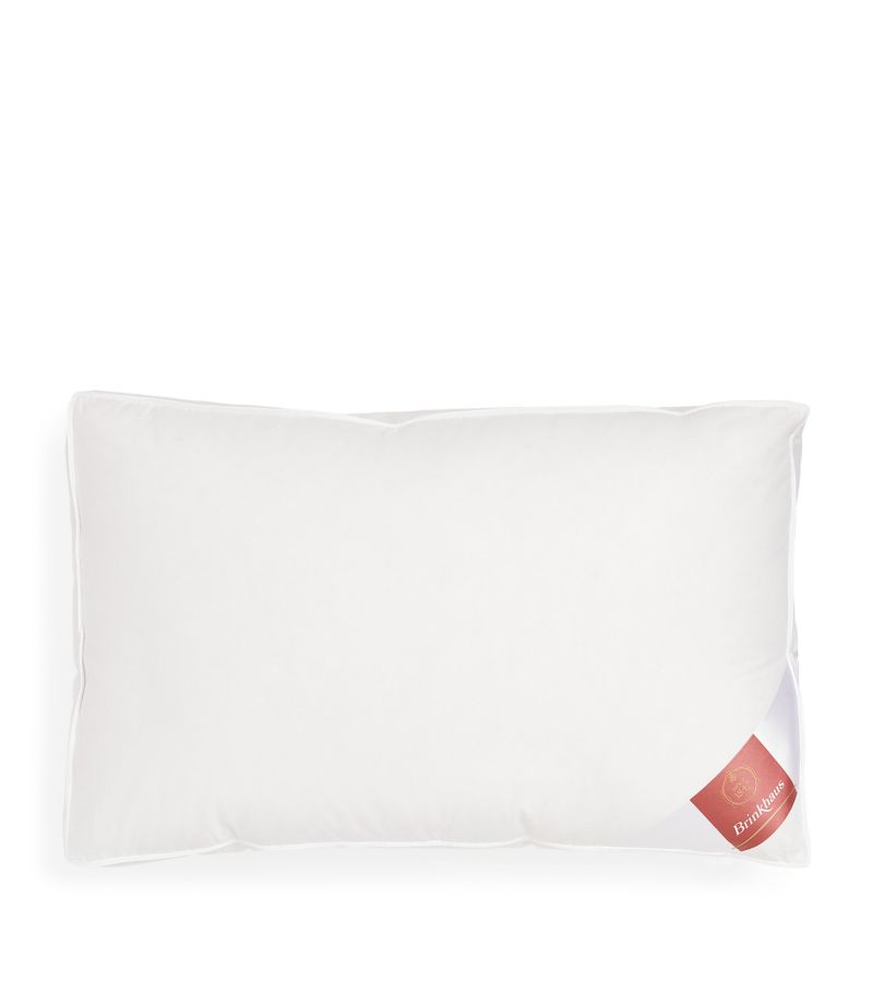 Brinkhaus Brinkhaus Jade Side Sleeper Goose Down Pillow (50Cm X 75Cm)
