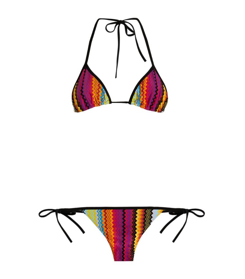 Missoni Missoni Zigzag Bikini