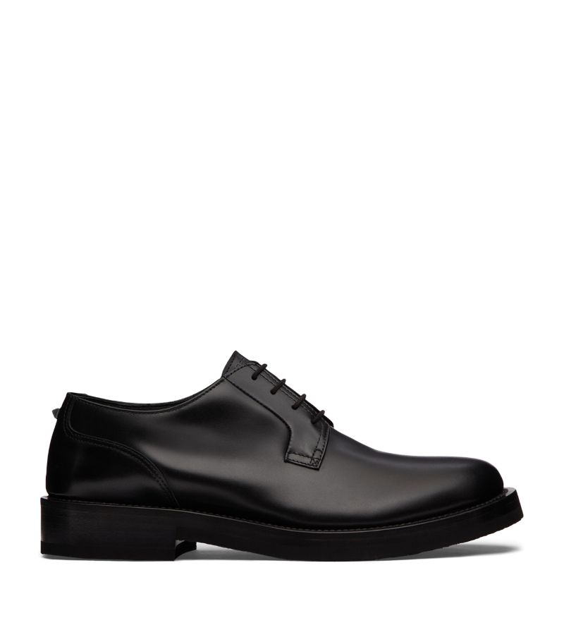 VALENTINO GARAVANI Valentino Garavani Rockstud Derby Shoes