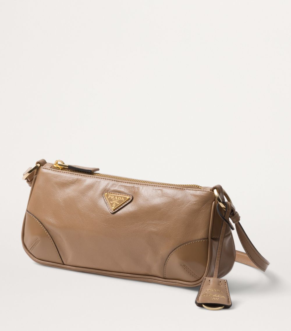 Prada Prada Leather Re-Edition 2002 Shoulder Bag