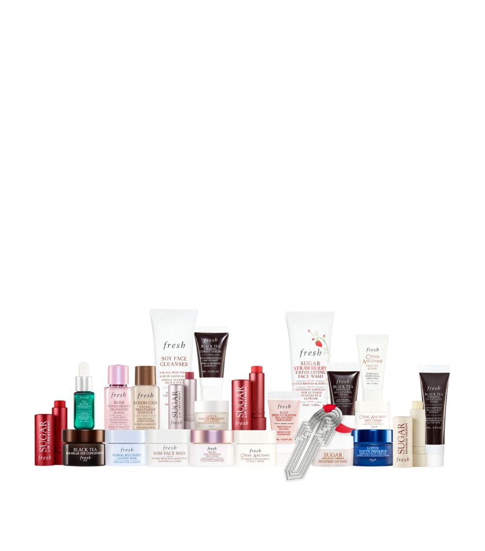 Fresh Fresh Fresh Skincare Advent Calendar (Worth £430)