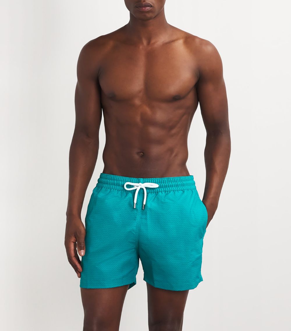 Frescobol Carioca Frescobol Carioca Sport Copacabana Swim Shorts