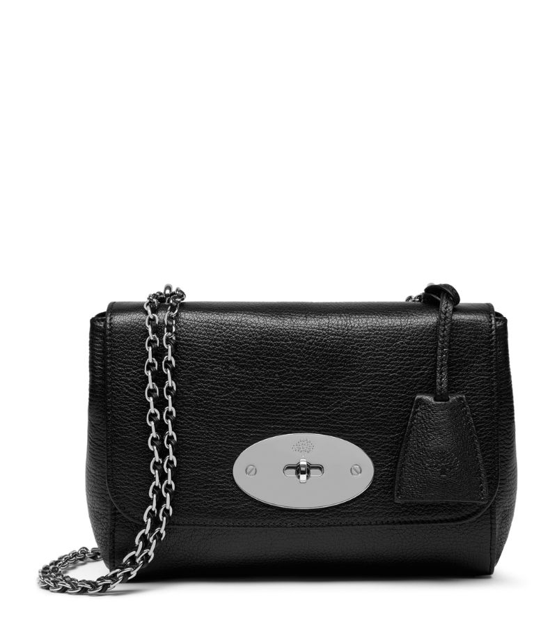 Mulberry Mulberry Leather Lily Shoulder Bag