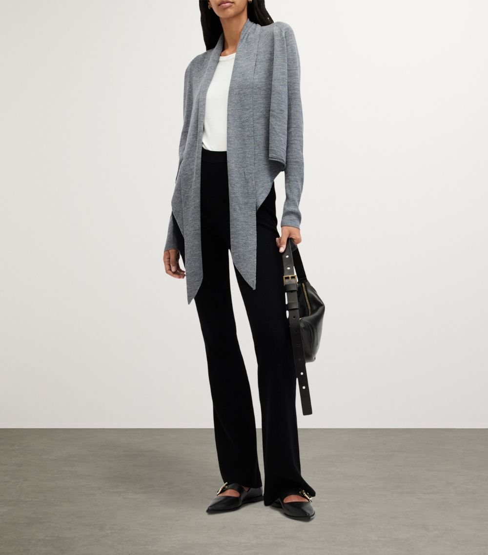 Allsaints Allsaints Wool Wasson Cardigan