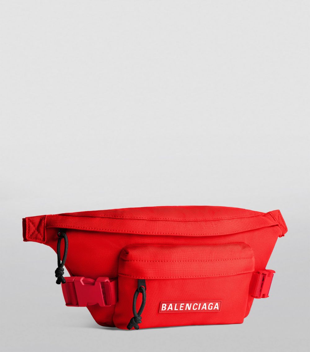 Balenciaga Balenciaga Ski Logo Belt Bag