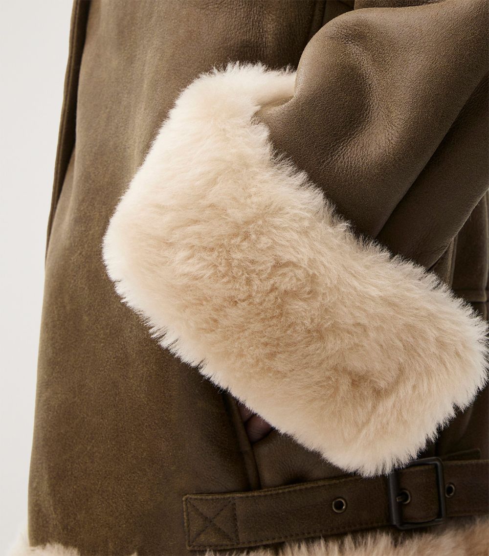 Loewe Loewe Shearling Jacket