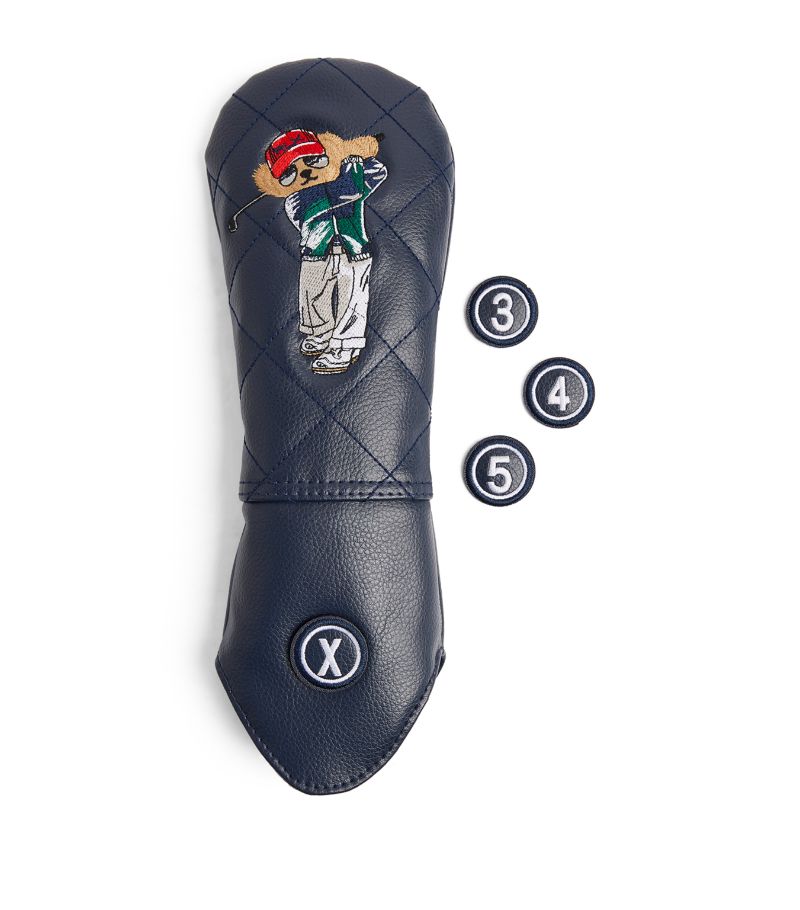 Rlx Ralph Lauren Rlx Ralph Lauren Polo Bear Golf Fairway Headcover