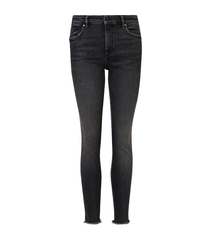 Allsaints Allsaints Miller Push-Up Skinny Jeans