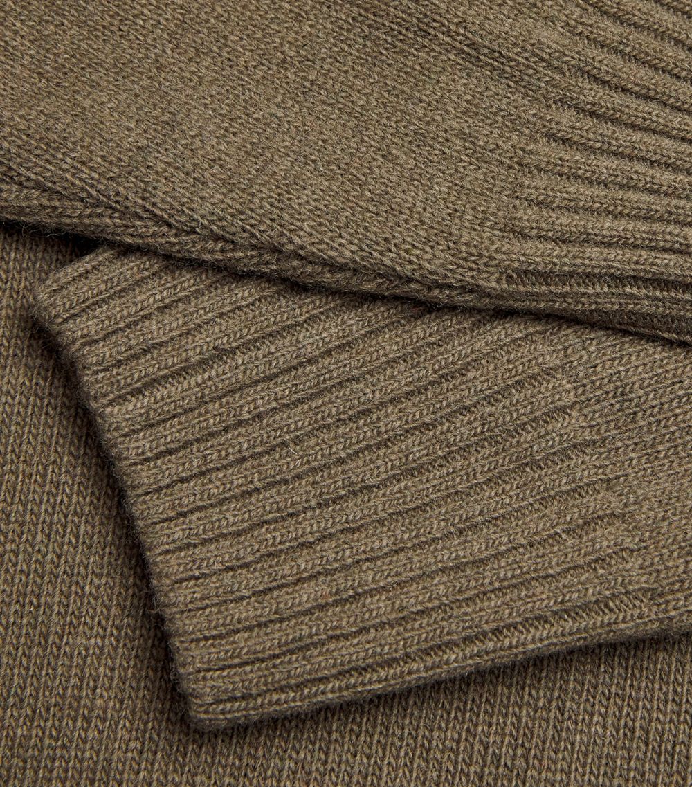 C.P. Company C. P. Company Grs Lambswool-Blend Sweater