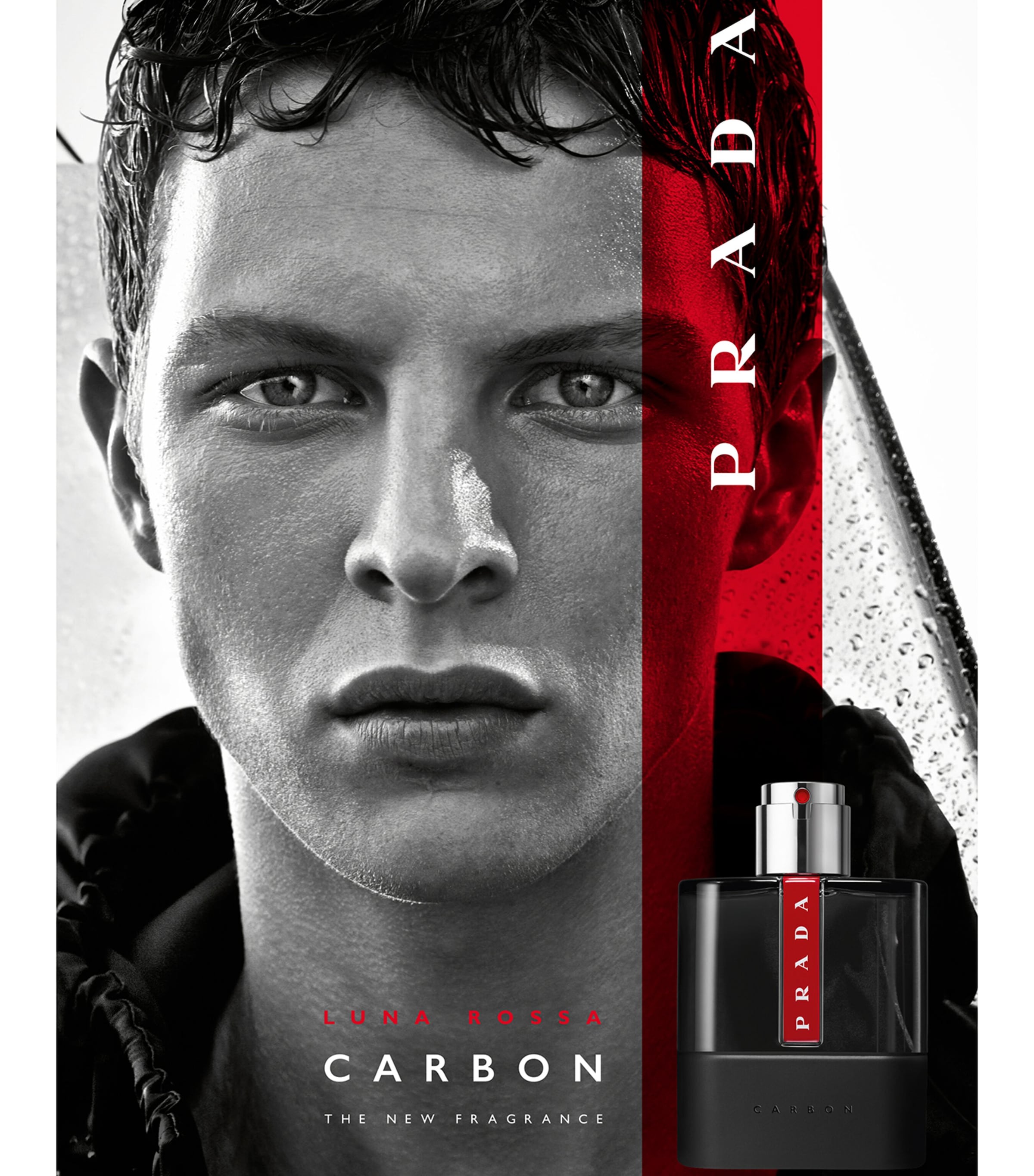 Prada Beauty Prada Beauty Luna Rossa Carbon Eau de Toilette