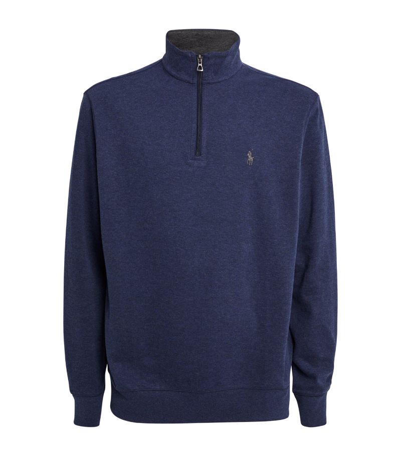 Polo Ralph Lauren Polo Ralph Lauren Quarter-Zip Sweatshirt