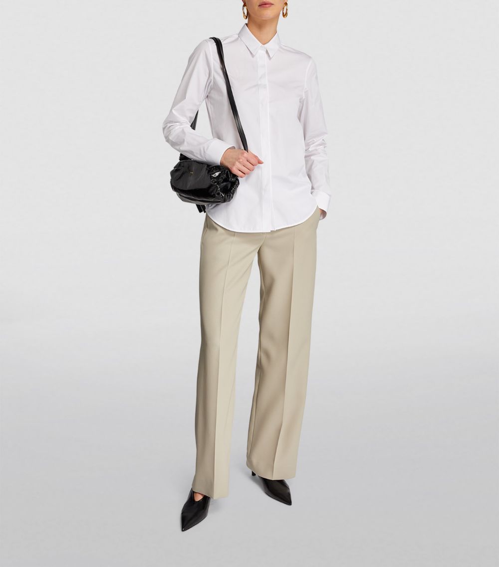 Jil Sander Jil Sander Collared Monday Button-Down Shirt