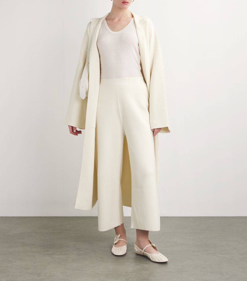 Lauren Manoogian Lauren Manoogian Double-Knit Trousers