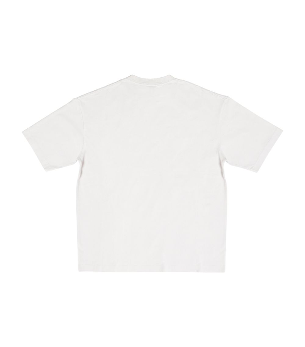 Balenciaga Balenciaga Logo T-Shirt