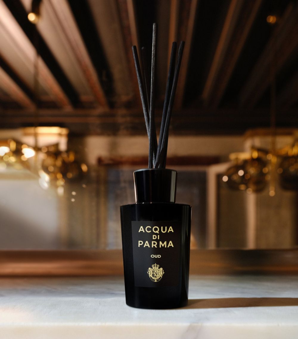 Acqua Di Parma Acqua Di Parma Signatures Of The Sun Oud Diffuser (180Ml)