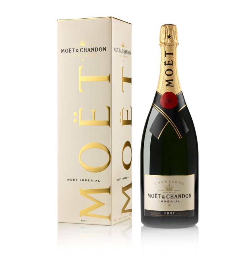 Moët & Chandon Moët & Chandon Brut Imperial Non-Vintage (1.5L) - Champagne, France