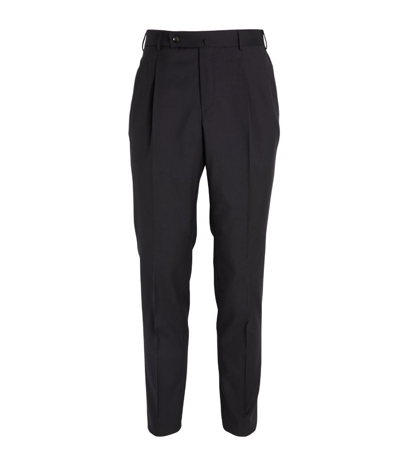 Slowear Slowear Wool Tailored Trousers