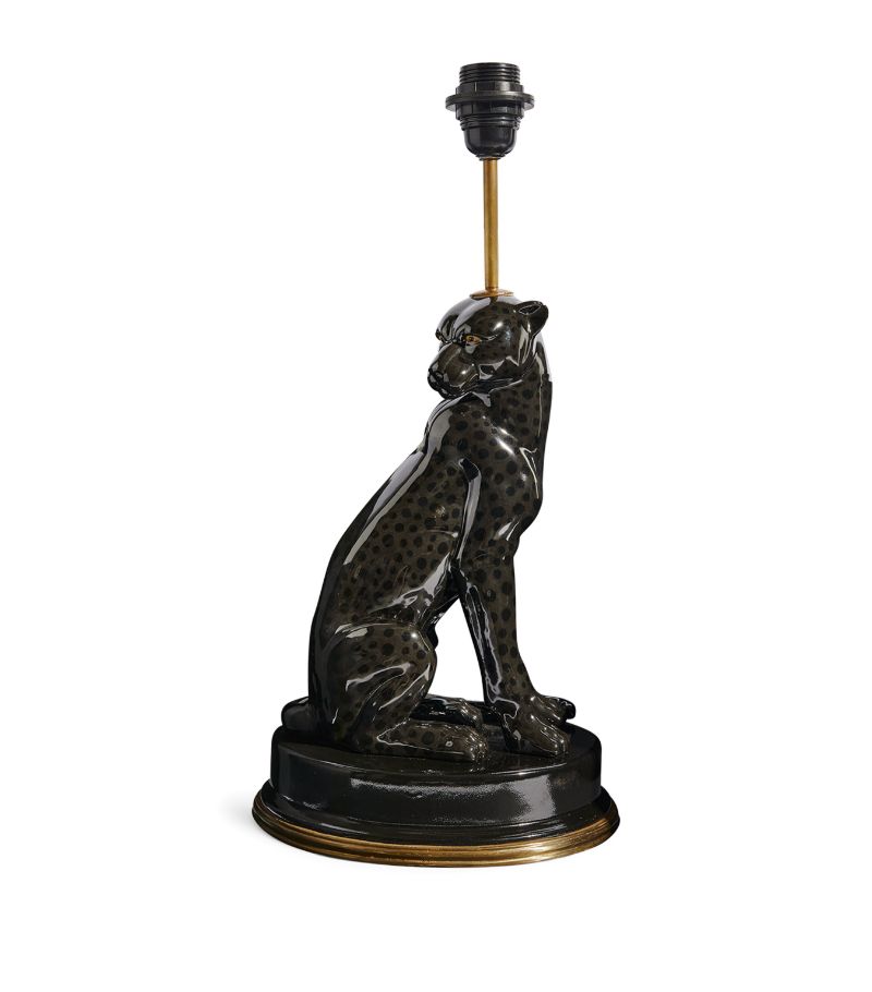 House Of Hackney House Of Hackney Cheetah Lamp Stand