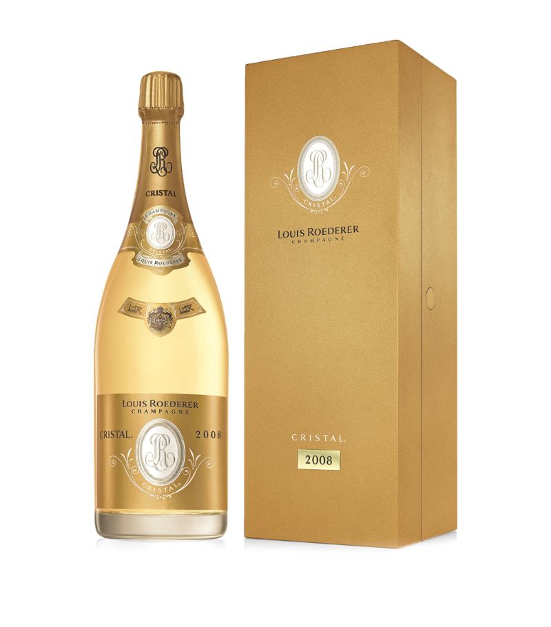 Louis Roederer Louis Roederer Cristal Champagne 2008 Magnum - Champagne, France