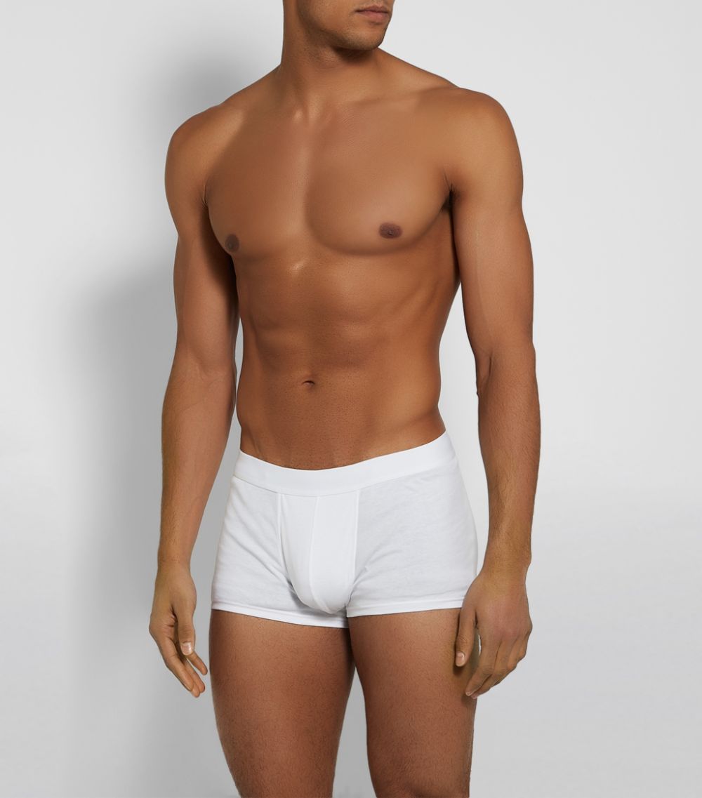 Sunspel Sunspel Cotton Trunks