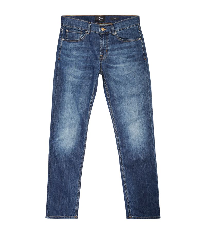7 For All Mankind 7 For All Mankind Slimmy Airweft Slim Jeans