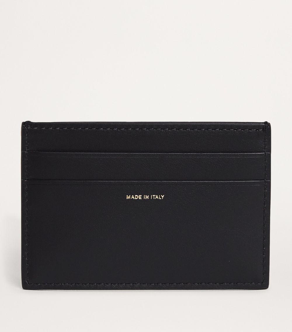 Paul Smith Paul Smith Leather Stripe Card Holder