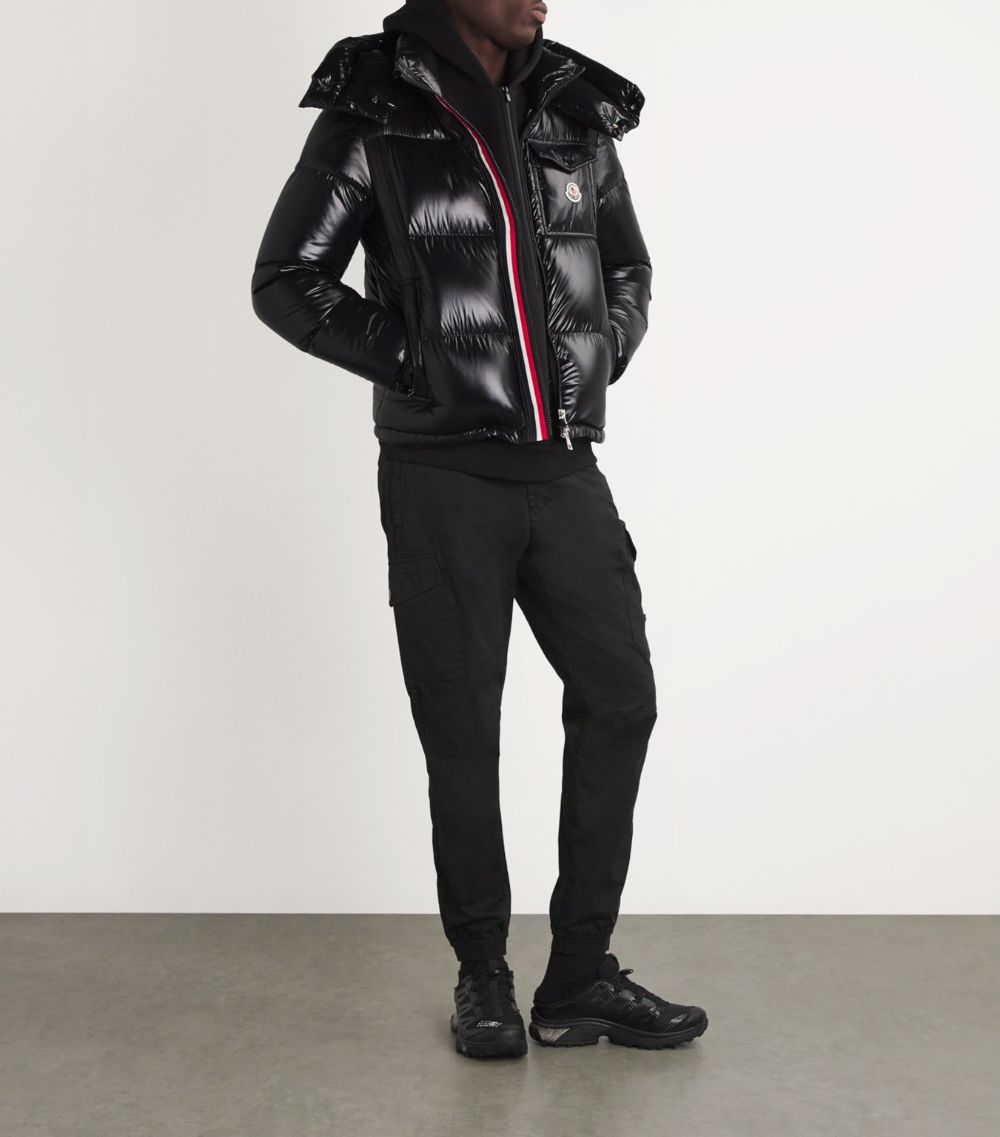 Moncler Moncler Down Montbeliard Puffer Jacket