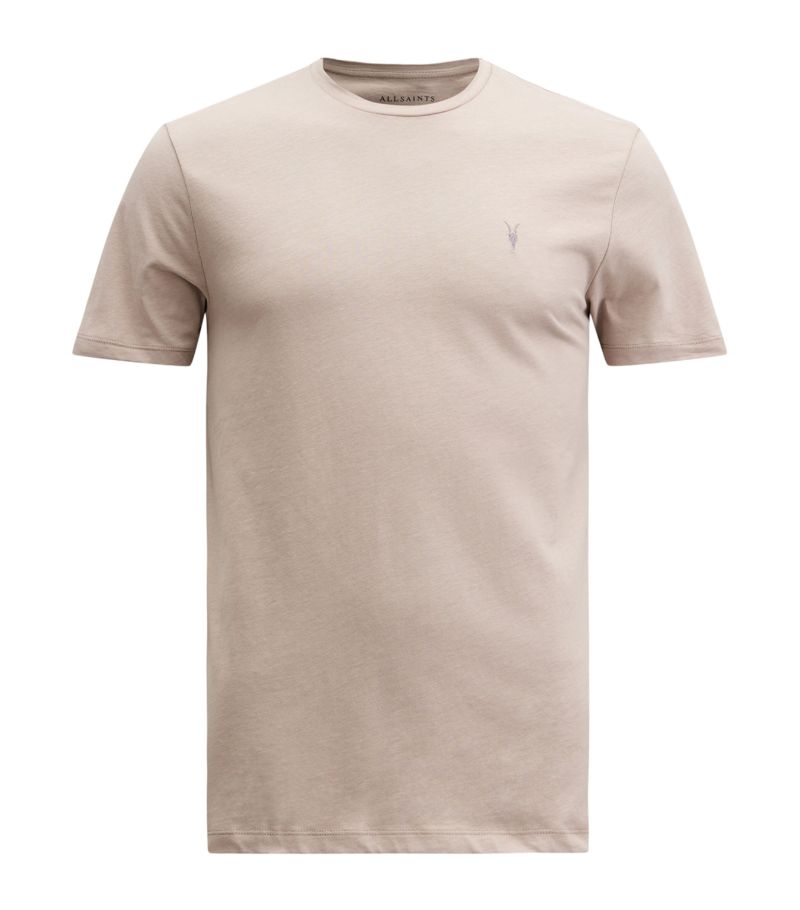 Allsaints Allsaints Cotton Brace T-Shirt