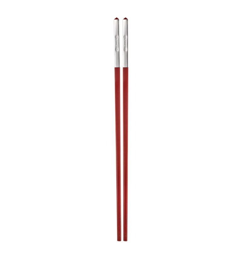 Christofle Christofle Silver-Plated Uni Chinese Chopsticks