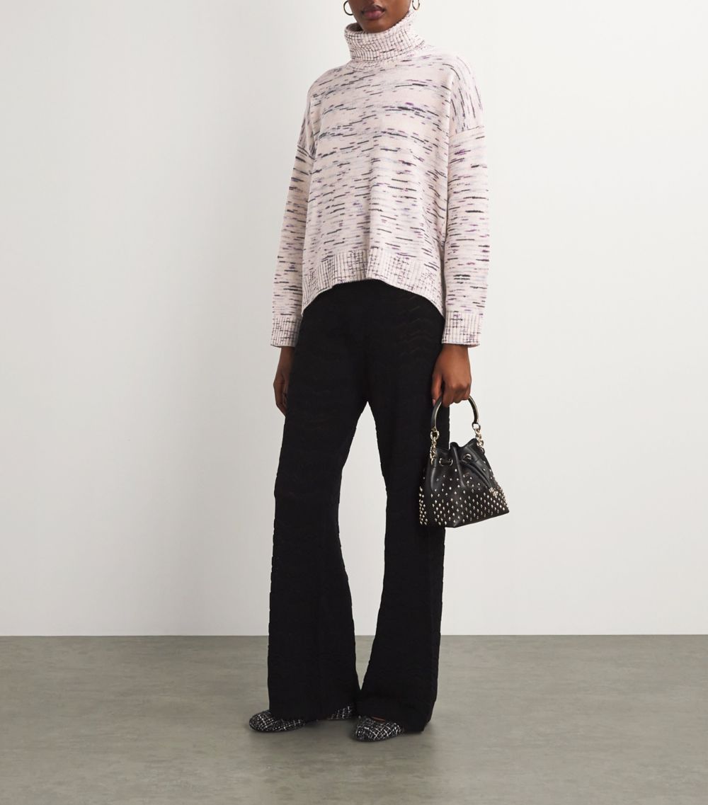 Missoni Missoni Cashmere A-Line Sweater